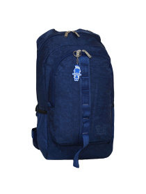 Повсякденний рюкзак Bagland модель BGTyphoonBlue2RKZK Повсякденний рюкзак Bagland модель BGTyphoonBlue2RKZK Фото