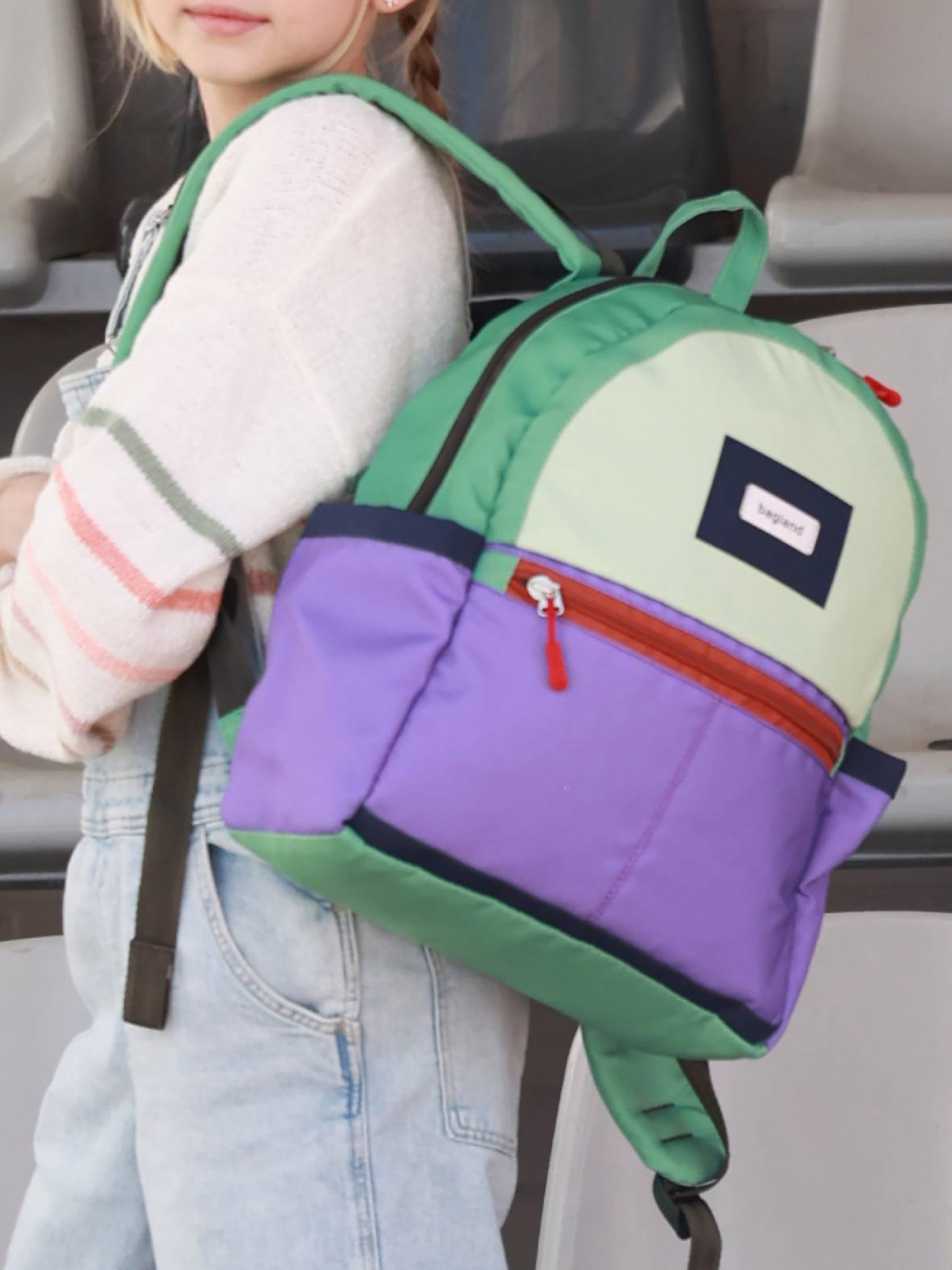 Рюкзак Bagland Модель BGBundleMulticolored1RKZK Фото