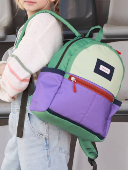 Рюкзак Bagland Модель BGBundleMulticolored1RKZK Фото