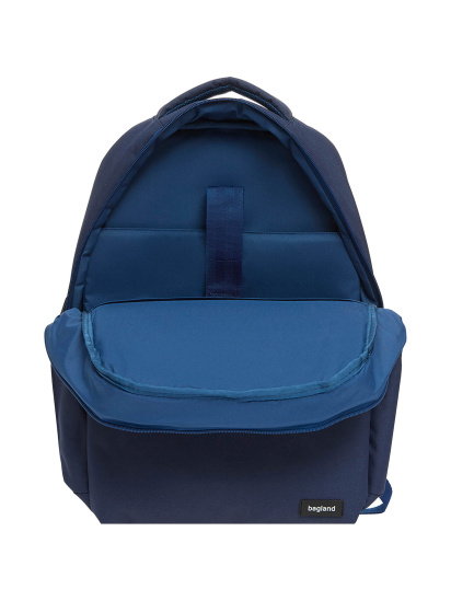 Рюкзак Bagland модель BGSeniorBlueRKZK — фото 5 - INTERTOP