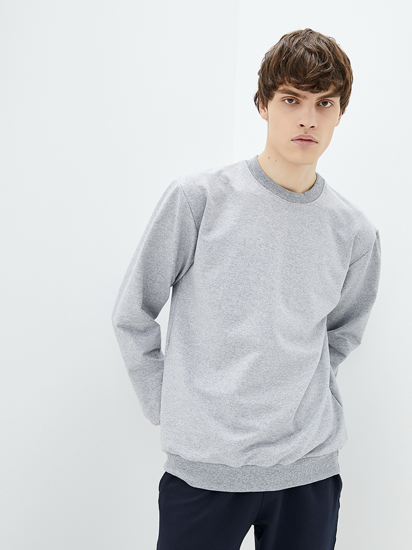 Свитшот HiBrand модель Mn057 Фото