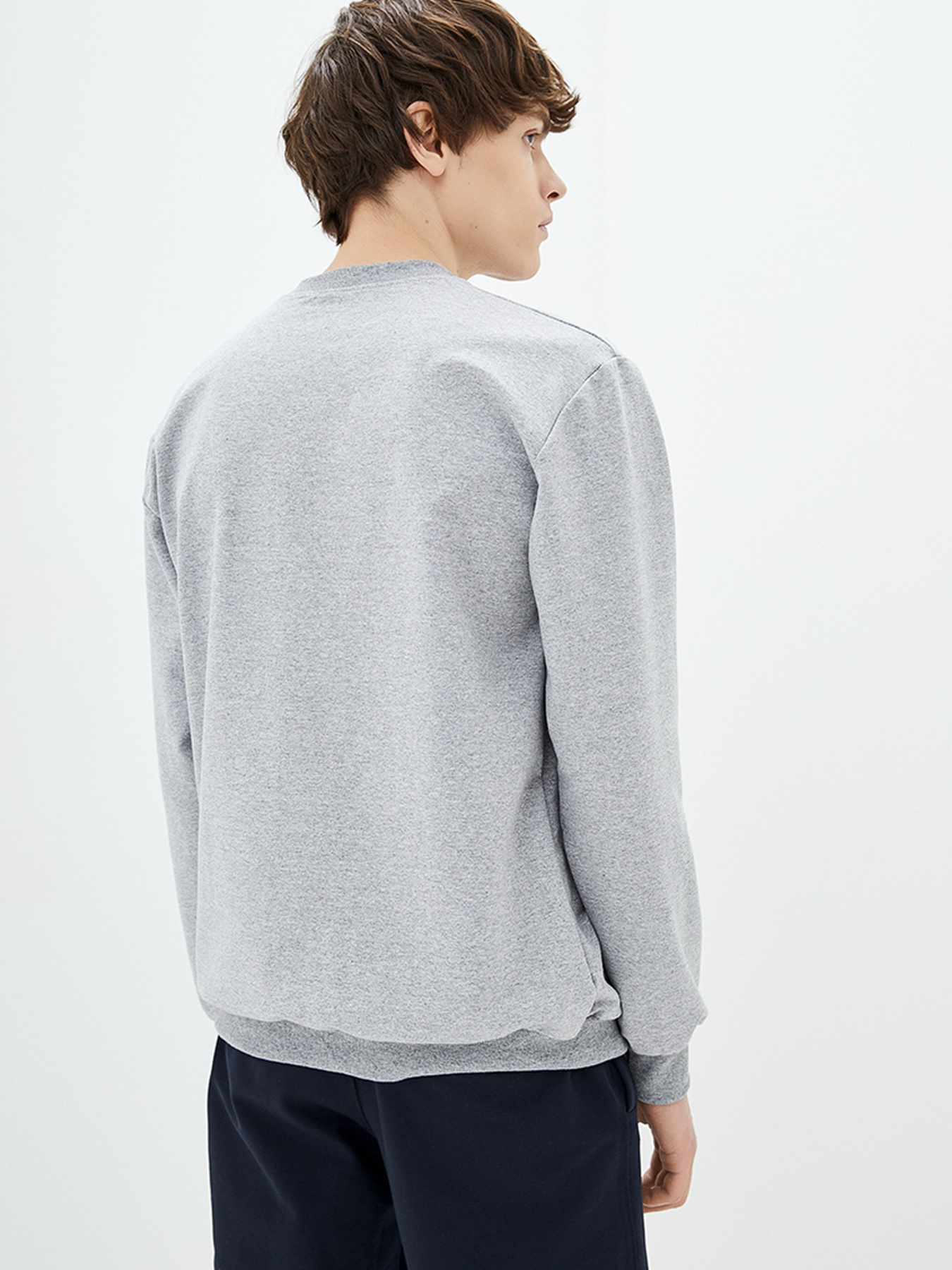 Свитшот HiBrand модель Mn057 Фото