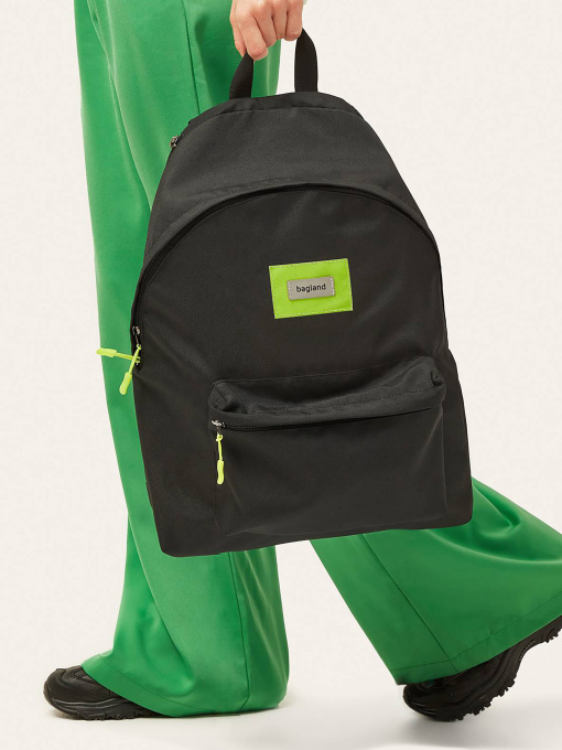 Рюкзак Bagland модель BGStylishBlack7RKZK Фото