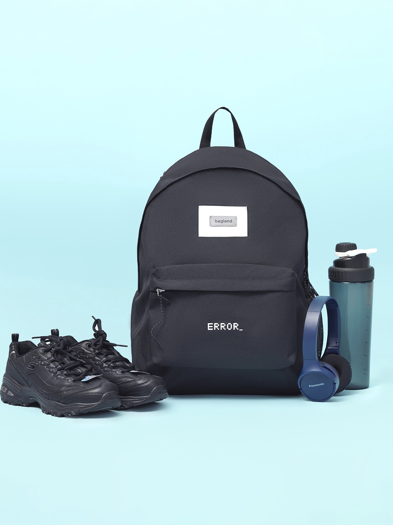 Рюкзак Bagland модель BGStylishBlack8RKZK Фото