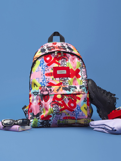 Рюкзак Bagland модель BGStylishMulticolored14RKZK - фото
