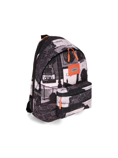 Рюкзак Bagland модель BGStylishMulticolored15RKZK — фото - INTERTOP