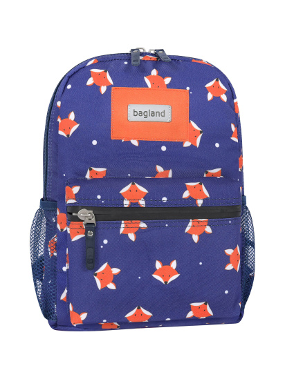 Рюкзак Bagland модель BGYoungMiniMulticolored233210RKZK - фото