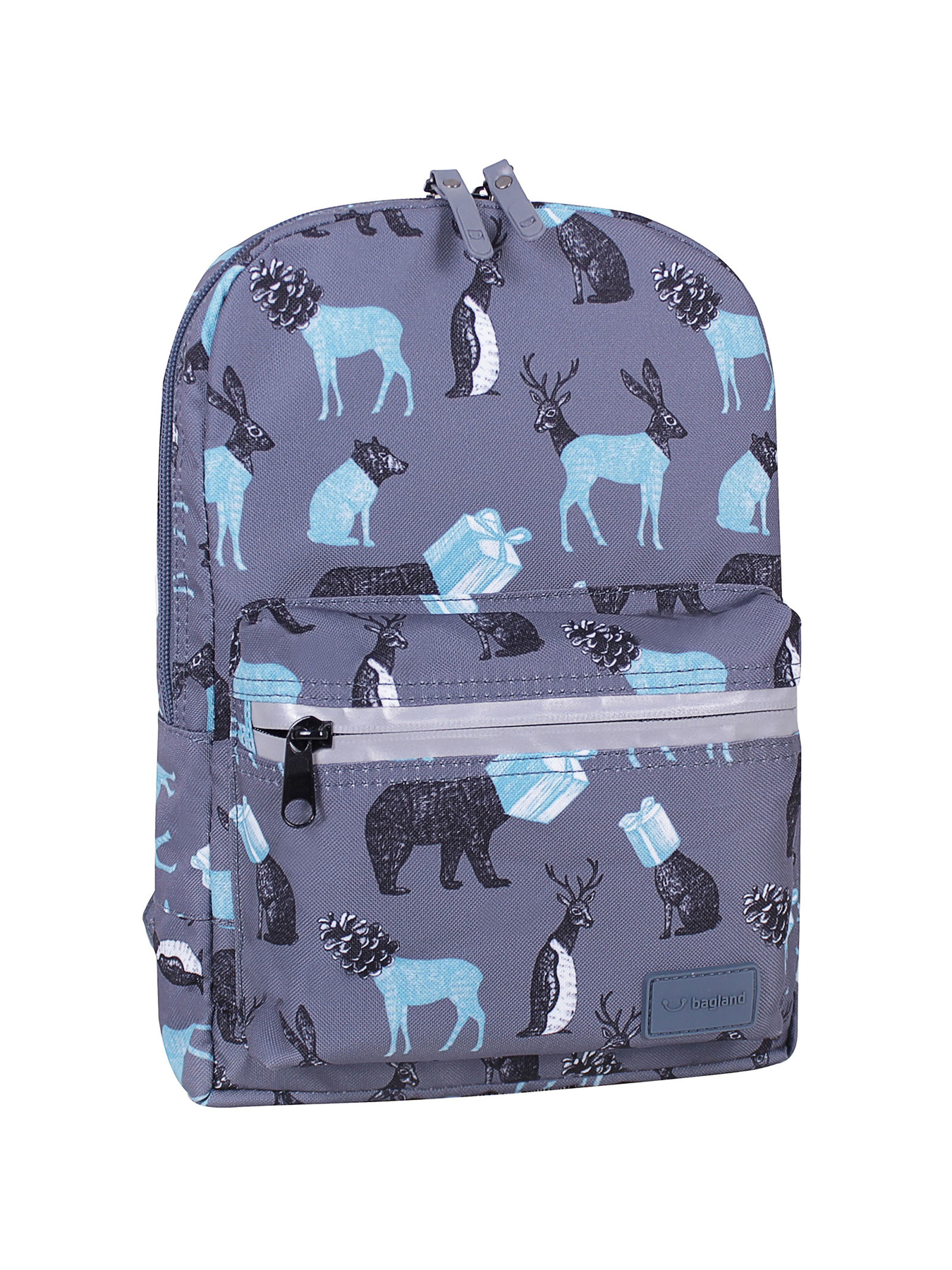 Рюкзак Bagland модель BGYoungMiniMulticolored233211RKZK Фото