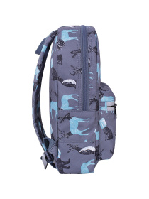 Повсякденний рюкзак Bagland модель BGYoungMiniMulticolored233211RKZK Фото