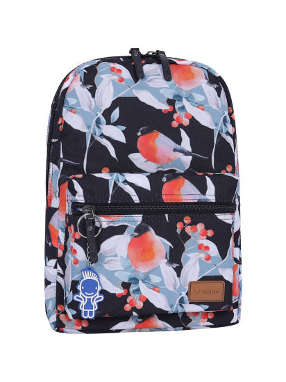 Рюкзак Bagland модель BGYoungMiniMulticolored233212RKZK - фото