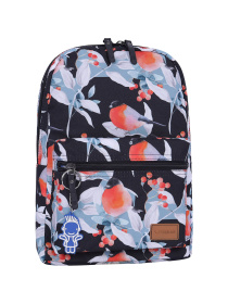 Повсякденний рюкзак Bagland модель BGYoungMiniMulticolored233212RKZK Фото