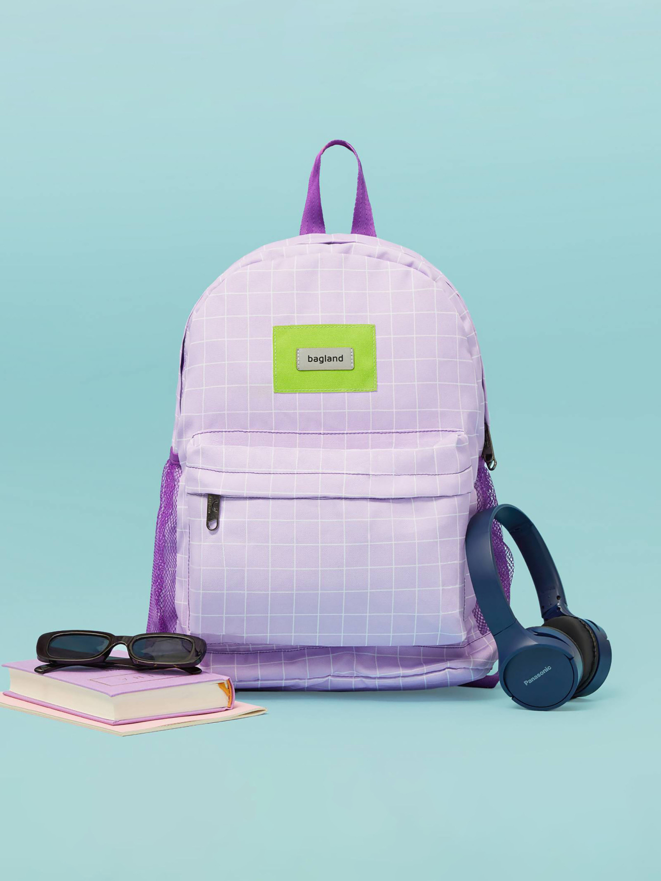 Рюкзак Bagland модель BGYoungMulticolored29385RKZK Фото