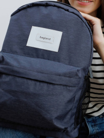 Рюкзак Bagland модель BGYoungGreyRKZK Фото