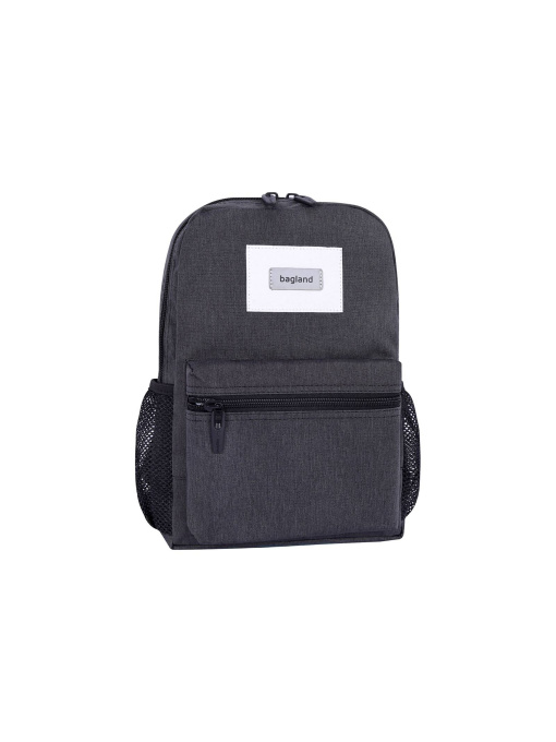 Повседневный рюкзак Bagland модель BGYoungMiniDarkGreyRKZK Фото