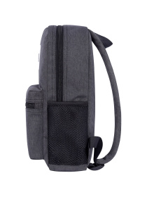 Повседневный рюкзак Bagland модель BGYoungMiniDarkGreyRKZK Фото