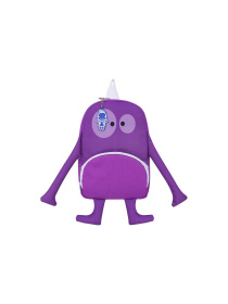 Рюкзак Bagland модель BGMonsterVioletRKZK Фото