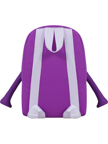 Рюкзак Bagland модель BGMonsterVioletRKZK — фото 3 - INTERTOP