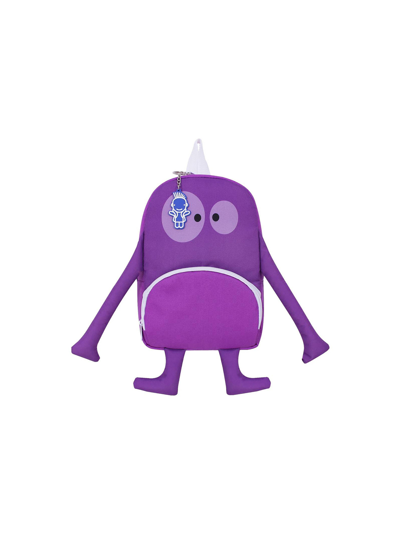 Повсякденний рюкзак Bagland модель BGMonsterVioletRKZK Повсякденний рюкзак Bagland модель BGMonsterVioletRKZK Фото