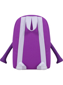 Повсякденний рюкзак Bagland модель BGMonsterVioletRKZK Повсякденний рюкзак Bagland модель BGMonsterVioletRKZK Фото