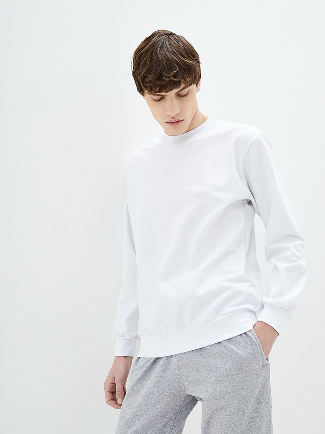 Свитшот HiBrand модель Mn058 Фото