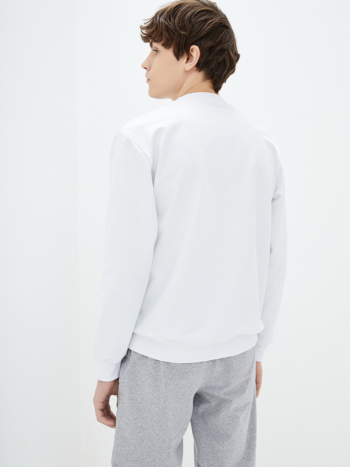 Свитшот HiBrand модель Mn058 Фото