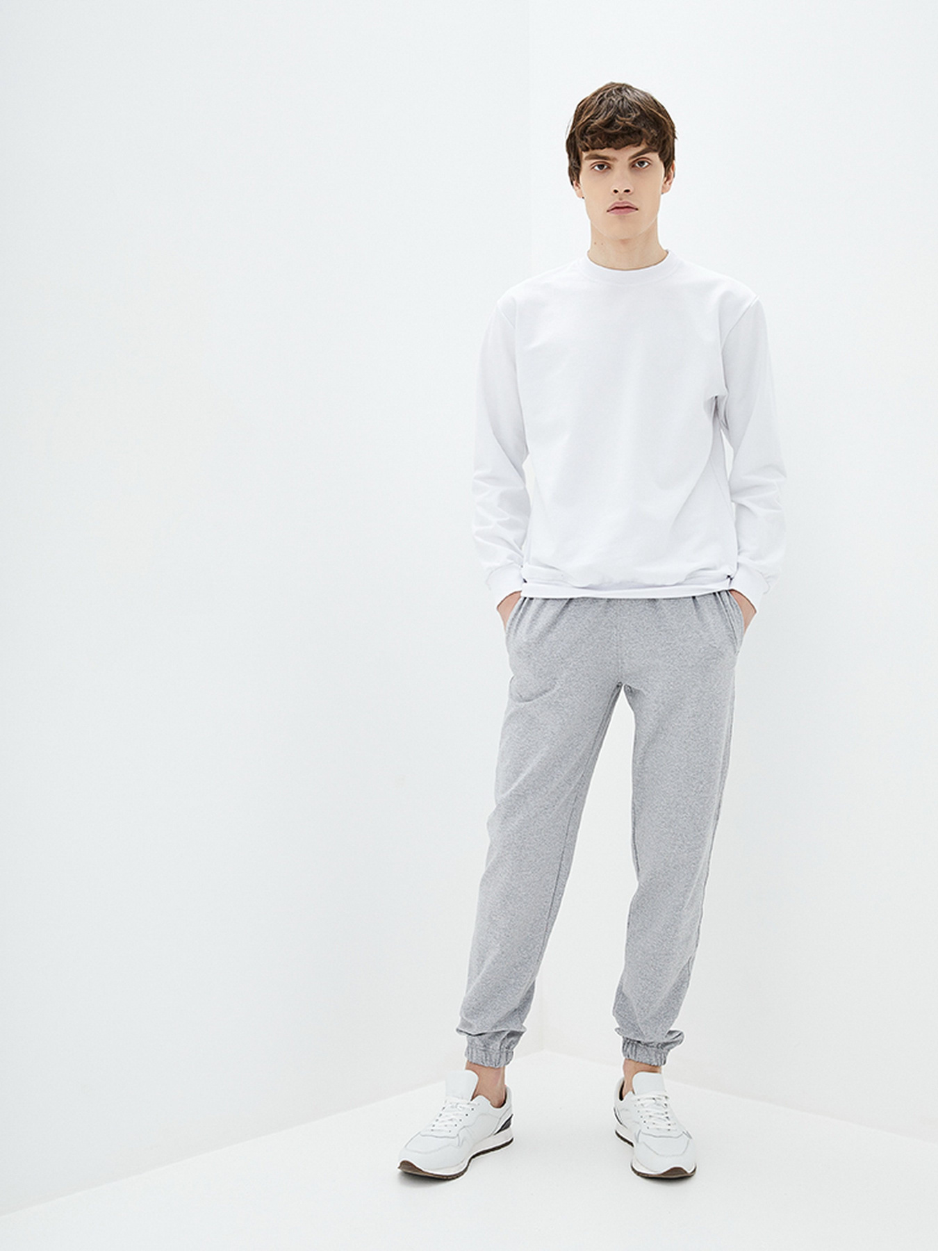 Свитшот HiBrand модель Mn058 Фото