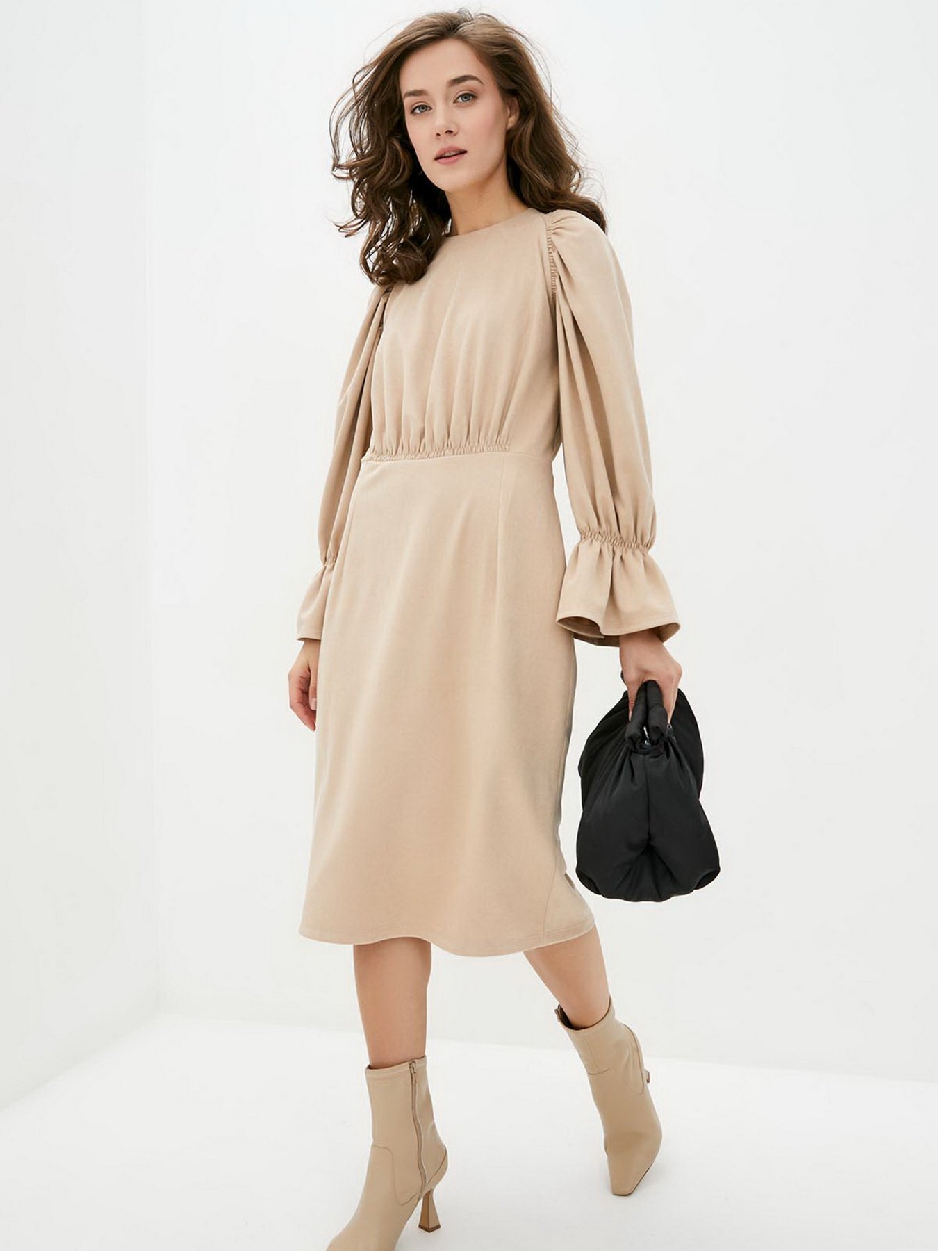 Сукня міді RicaMare модель RMD2365-21-3DD Сукня міді RicaMare модель RMD2365-21-3DD Фото