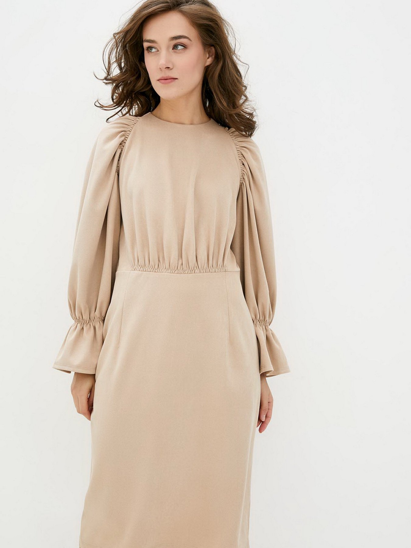 Сукня міді RicaMare модель RMD2365-21-3DD Сукня міді RicaMare модель RMD2365-21-3DD Фото