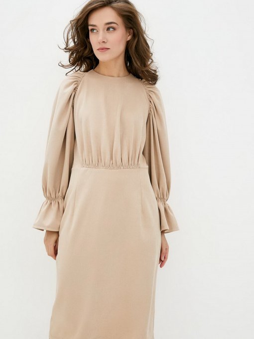 Платье миди RicaMare модель RMD2365-21-3DD Фото