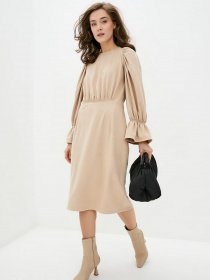 Сукня міді RicaMare модель RMD2365-21-3DD Сукня міді RicaMare модель RMD2365-21-3DD Фото