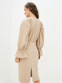 Сукня міді RicaMare модель RMD2365-21-3DD Сукня міді RicaMare модель RMD2365-21-3DD Фото