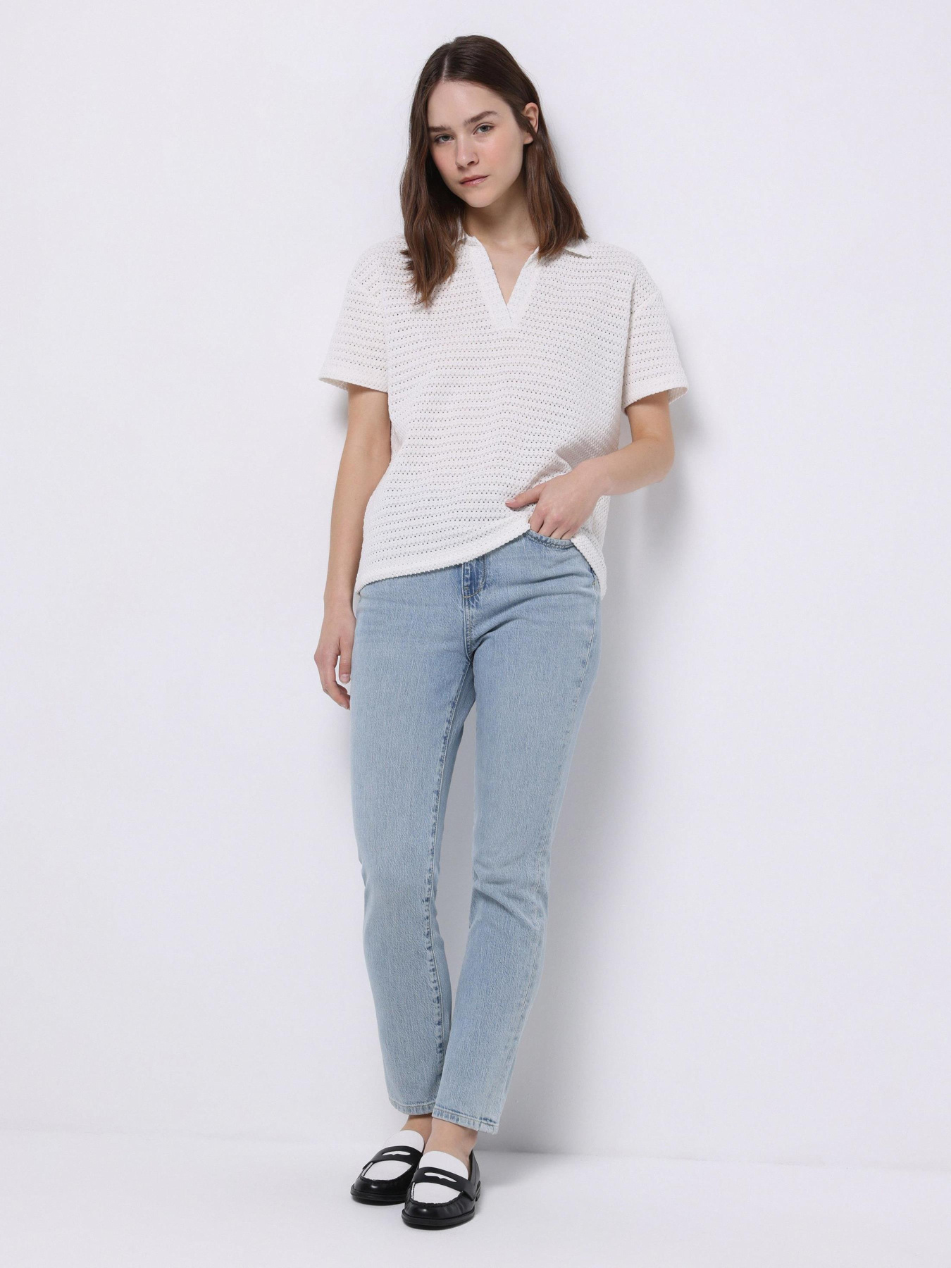 Футболки и поло Colin’s модель CL1074302_Q1.V1_WHT Фото