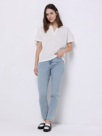 Футболки і поло Colin’s модель CL1074302_Q1.V1_WHT Футболки і поло Colin’s модель CL1074302_Q1.V1_WHT Фото