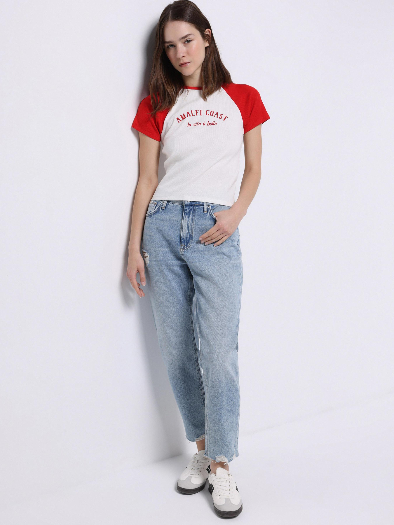 Бойфренды Colin’s модель CL1074907_Q1.V1_DN44307 Фото