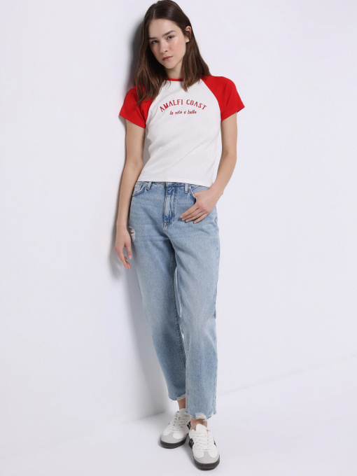 Бойфренды Colin’s модель CL1074907_Q1.V1_DN44307 Фото