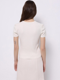 Футболки и поло Colin’s модель CL1074534_Q1.V1_ECR Фото