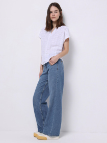 Рубашки Colin’s модель CL1074287_Q1.V1_WHT Фото