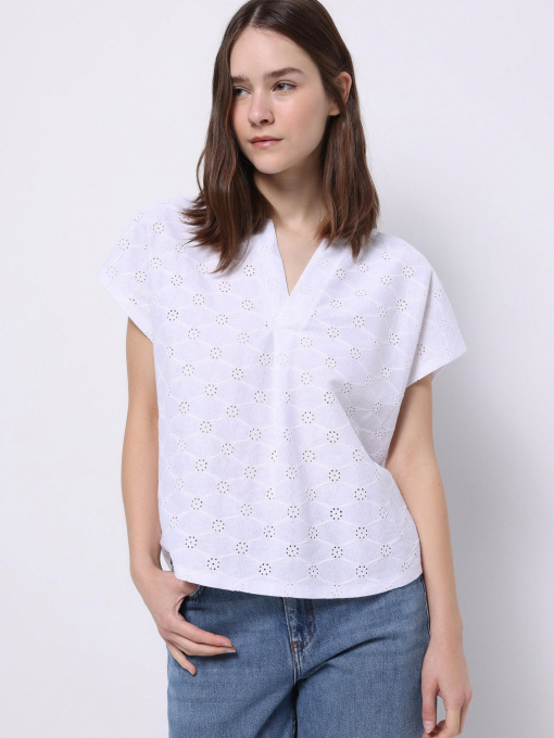 Сорочки Colin’s модель CL1074287_Q1.V1_WHT Фото