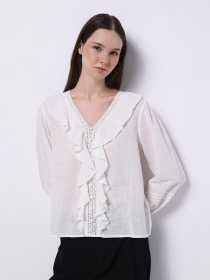 Сорочки Colin’s модель CL1074634_Q1.V1_WHT Фото