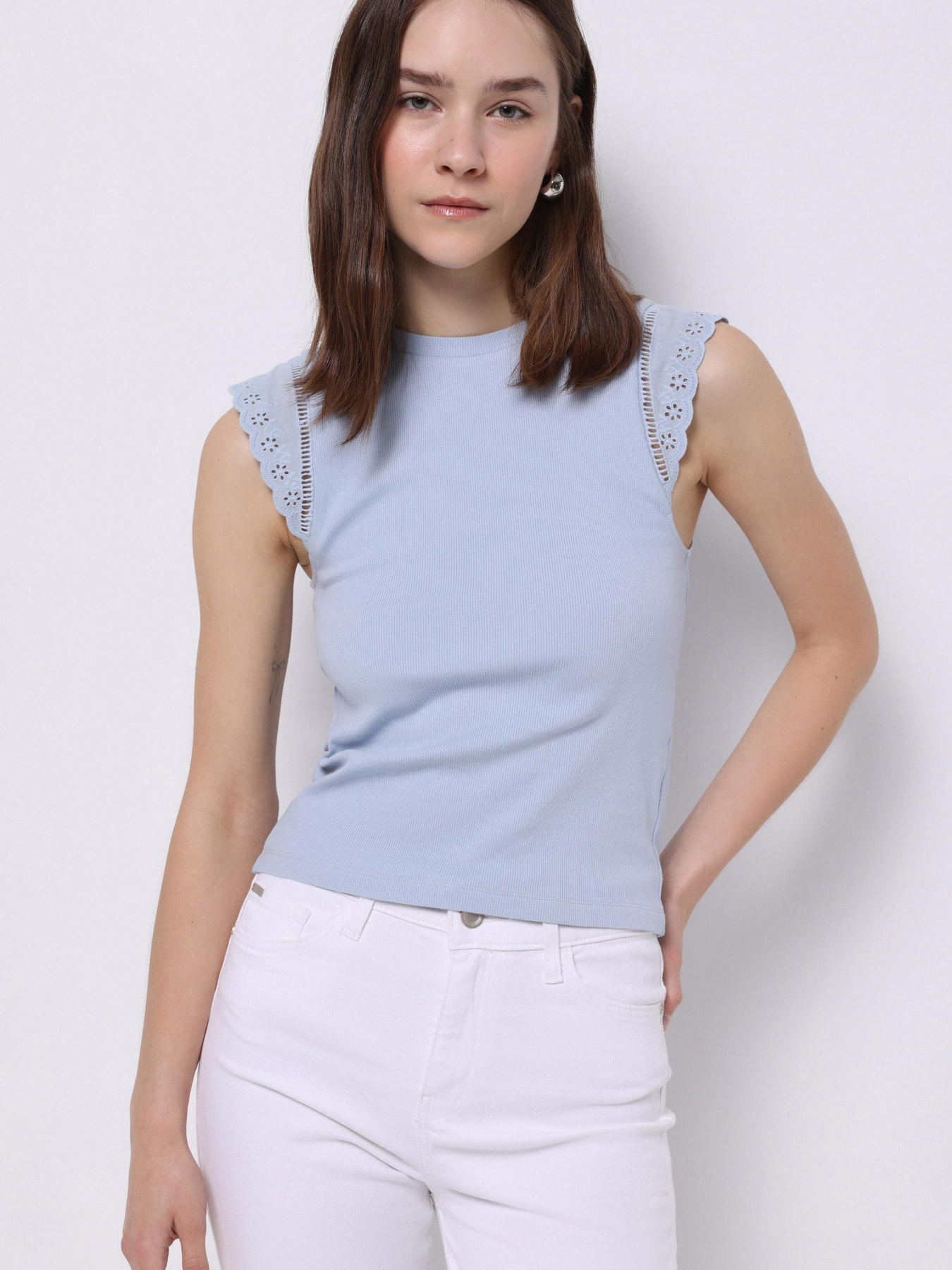 Футболки и поло Colin’s модель CL1074541_Q1.V1_BLE Фото