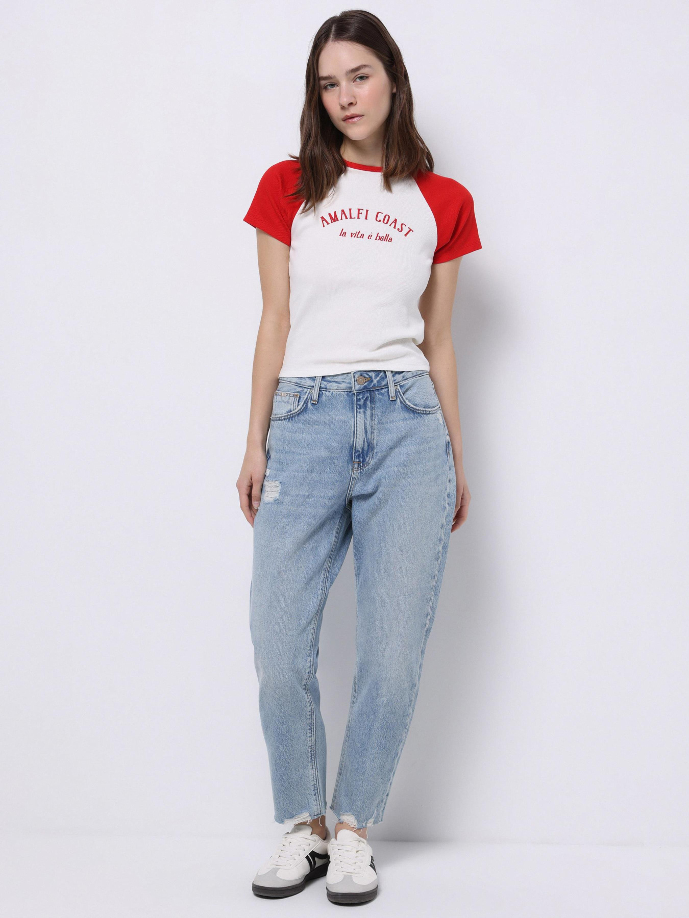 Футболки и поло Colin’s модель CL1074327_Q1.V1_WHT Фото