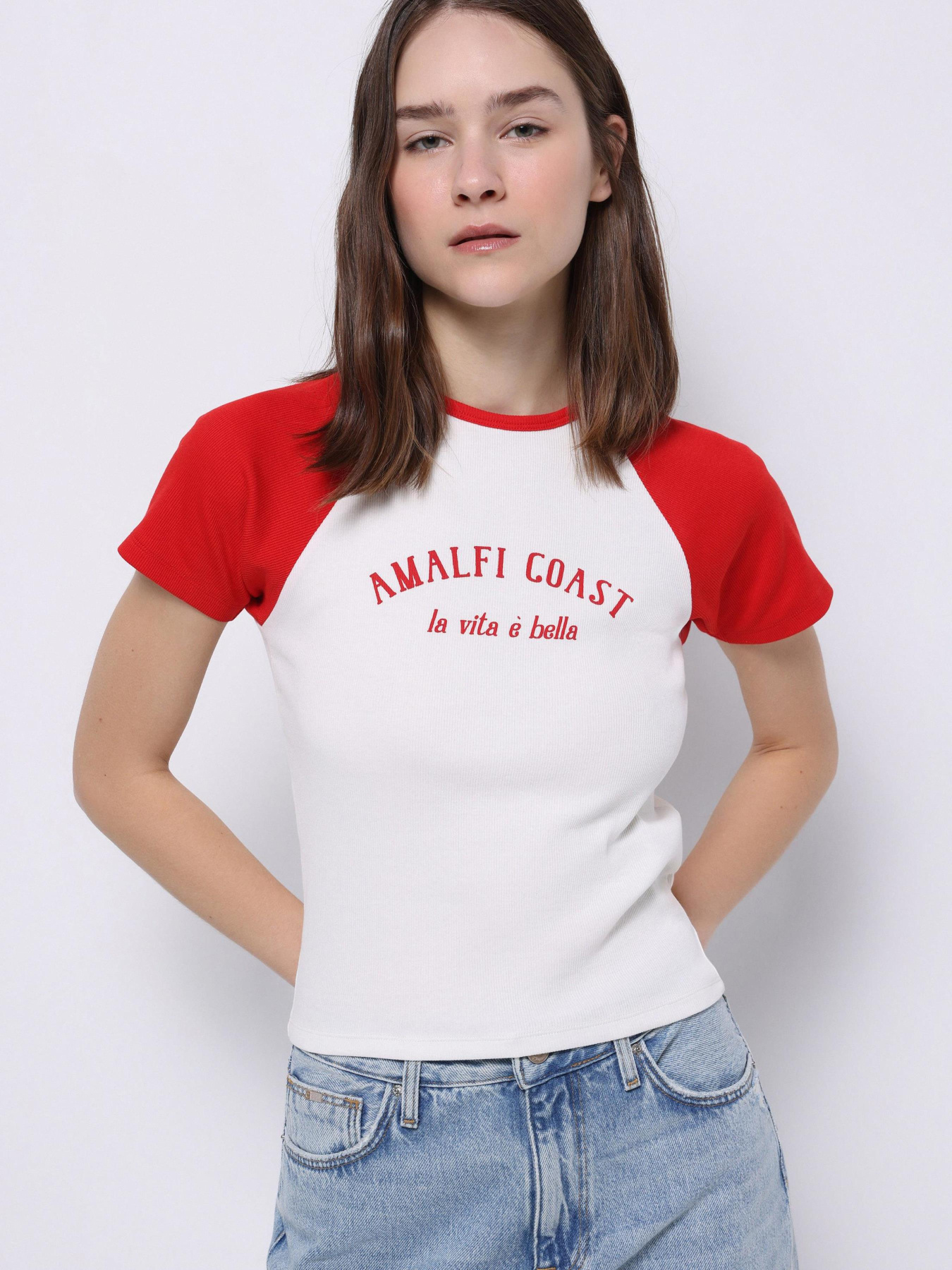 Футболки і поло Colin’s модель CL1074327_Q1.V1_WHT Фото