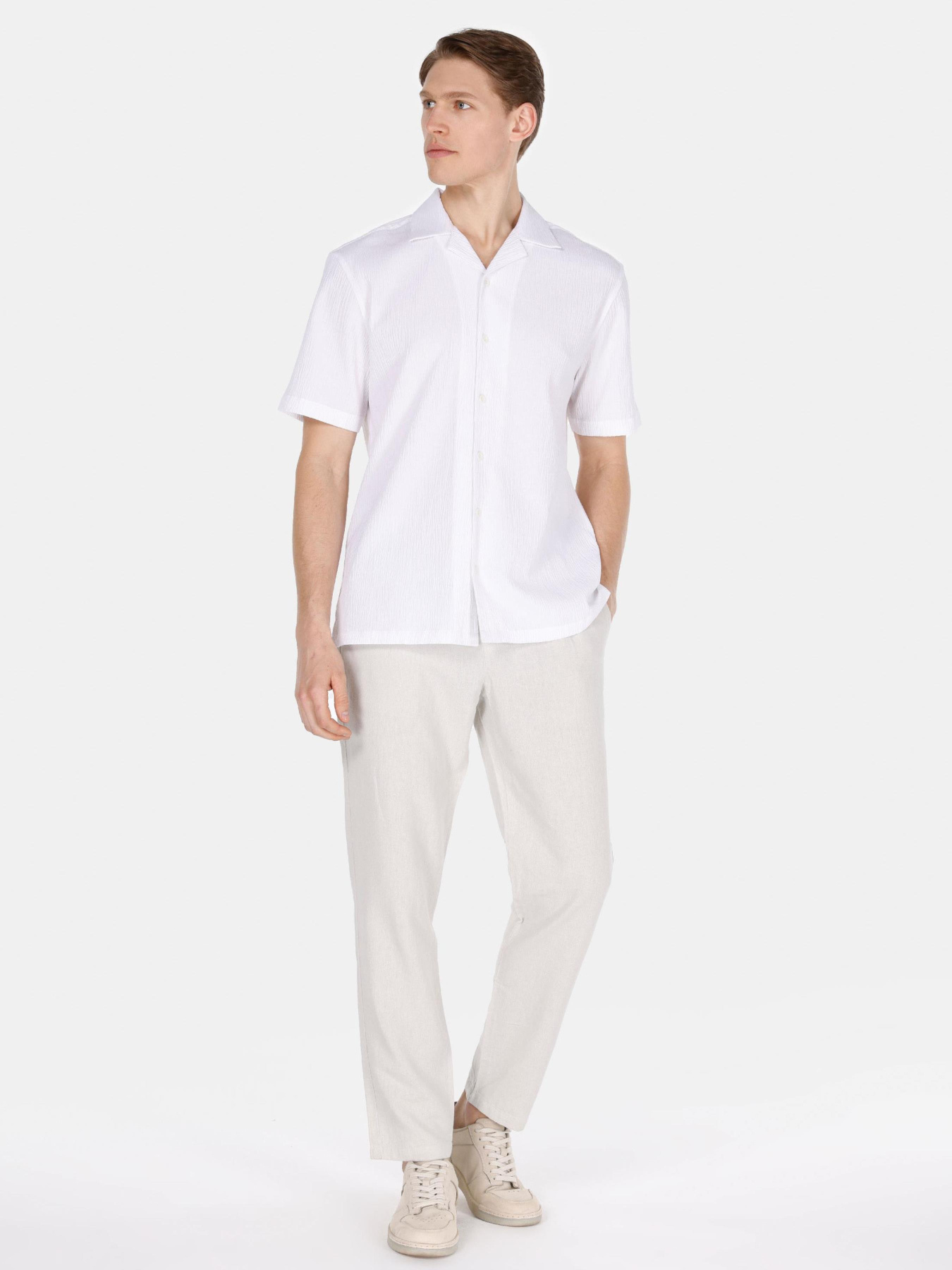 Рубашки Colin’s модель CL1074590_Q1.V1_WHT Фото