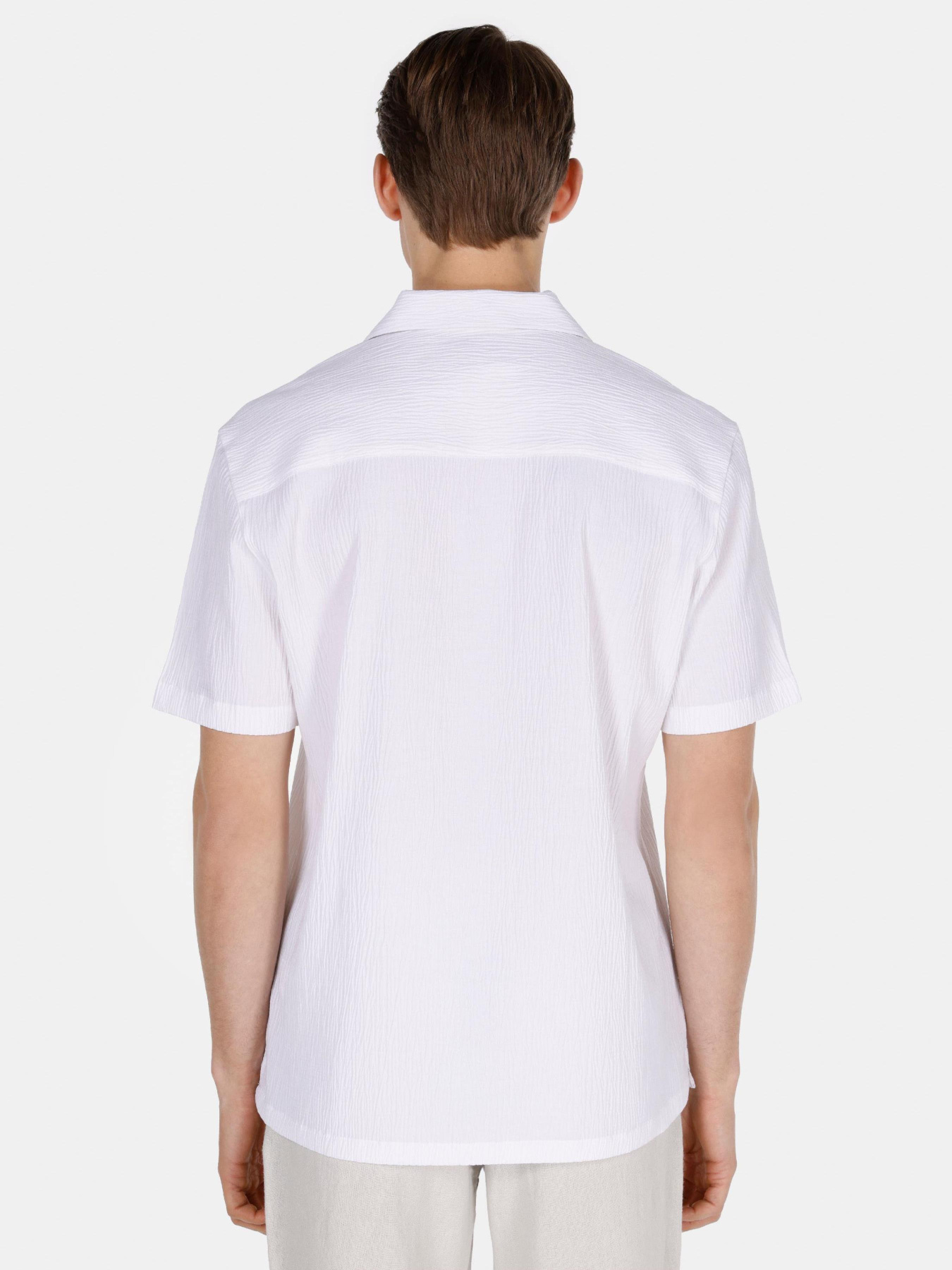 Рубашки Colin’s модель CL1074590_Q1.V1_WHT Фото