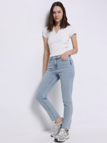 Скинни джинсы Colin’s модель CL1074856_Q1.V1_DN07703 Фото