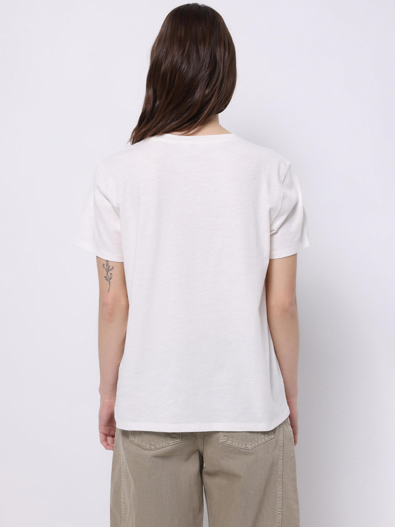 Футболки и поло Colin’s модель CL1074318_Q1.V1_WHT Фото