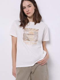 Футболки і поло Colin’s модель CL1074318_Q1.V1_WHT Фото