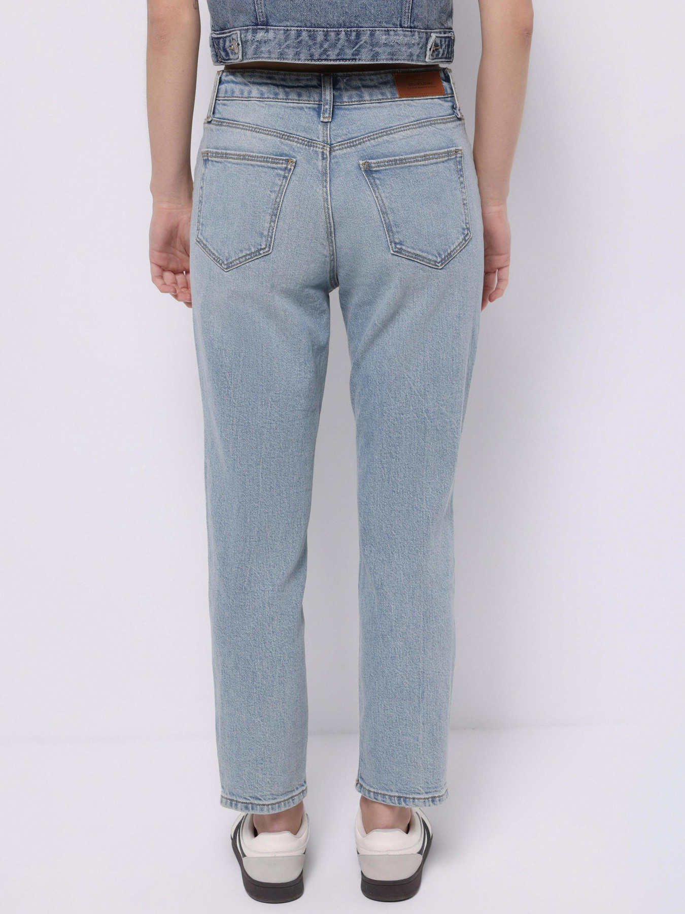 Джинсы мом Colin’s модель CL1074908_Q1.V1_DN44308 Фото