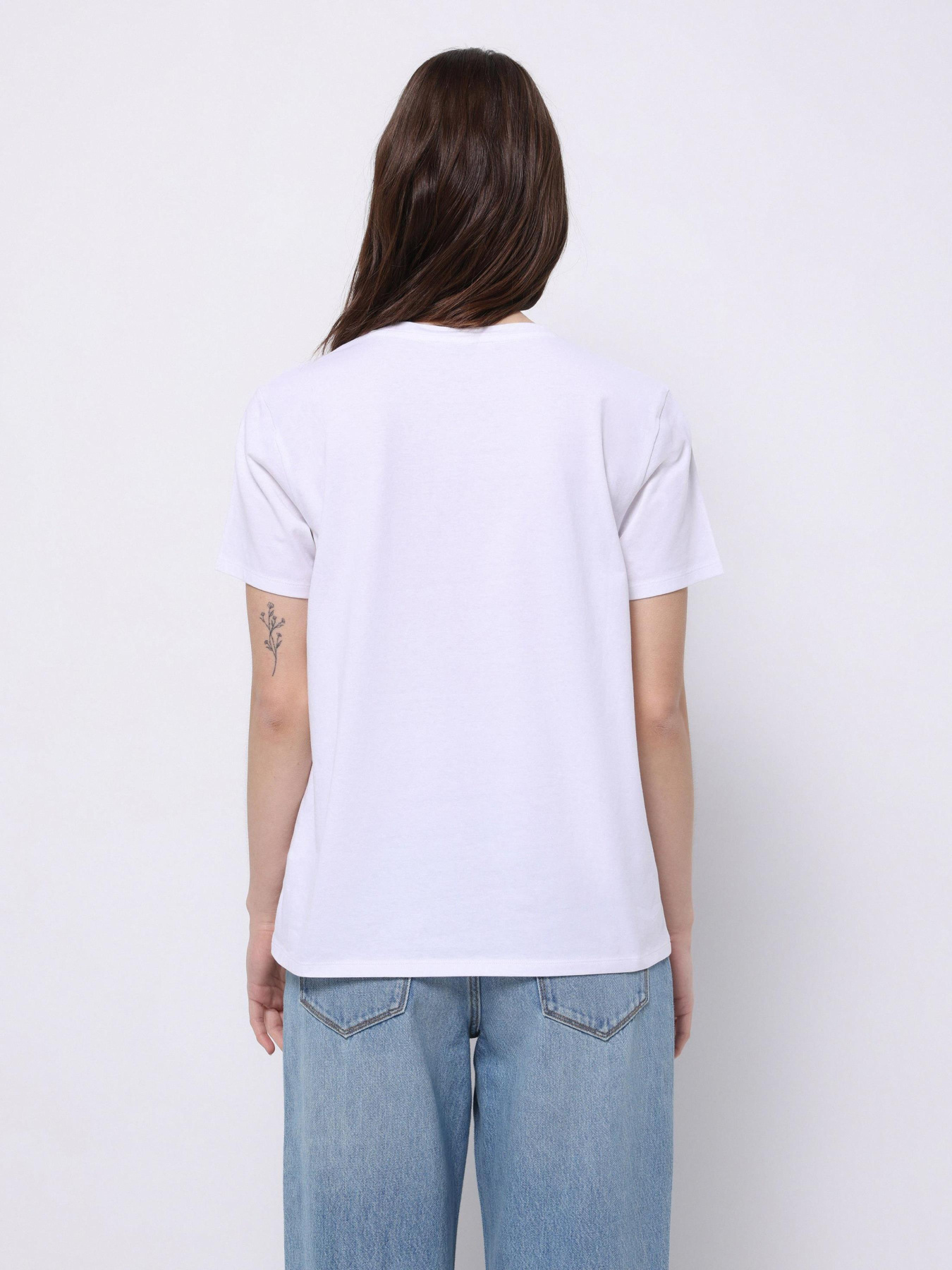 Футболки и поло Colin’s модель CL1074309_Q1.V1_WHT Фото