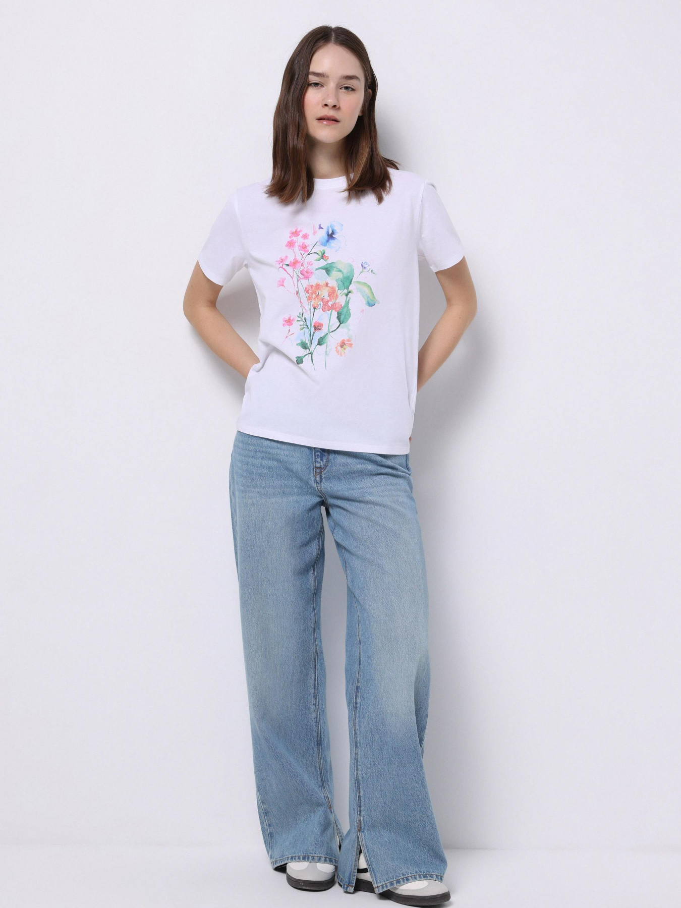 Футболки и поло Colin’s модель CL1074309_Q1.V1_WHT Фото